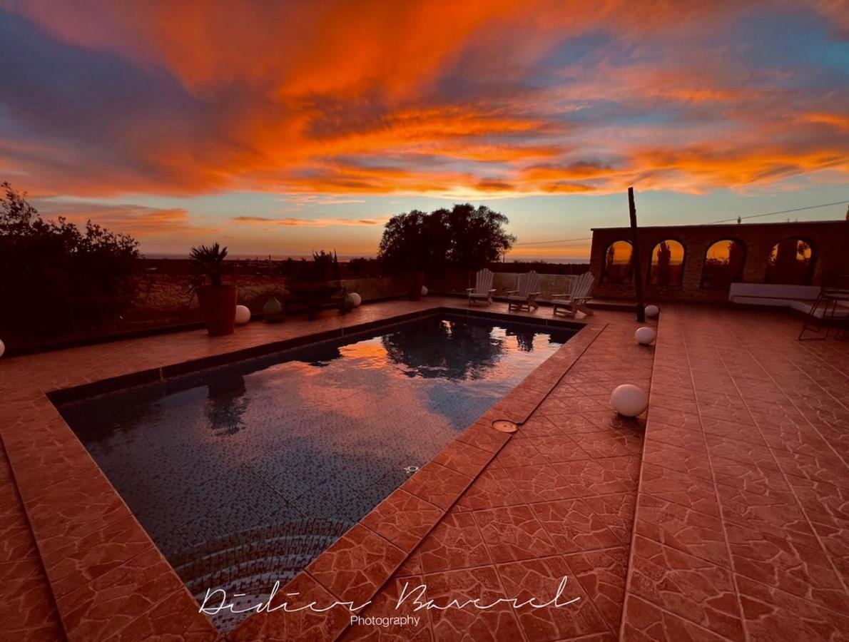 Villa Zahr'Ali Sidi Kaouki Exterior foto