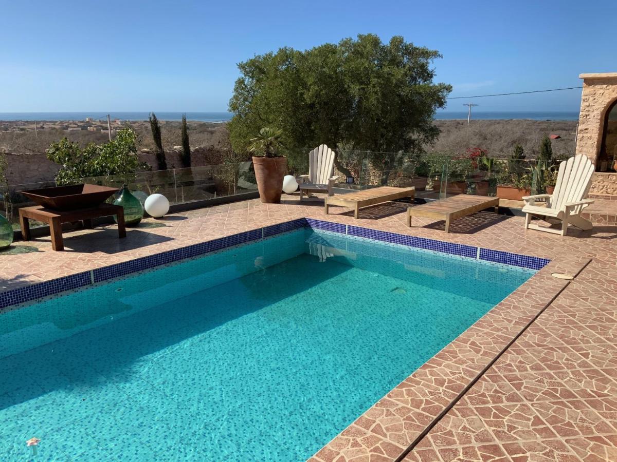 Villa Zahr'Ali Sidi Kaouki Exterior foto