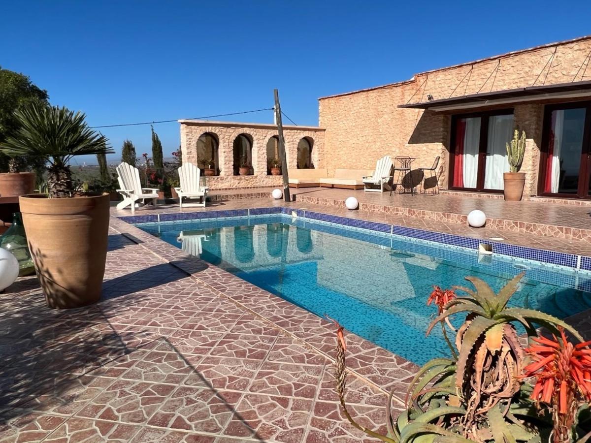 Villa Zahr'Ali Sidi Kaouki Exterior foto