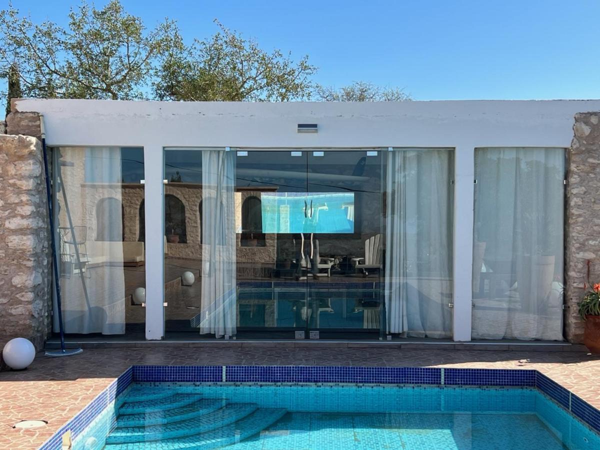 Villa Zahr'Ali Sidi Kaouki Exterior foto