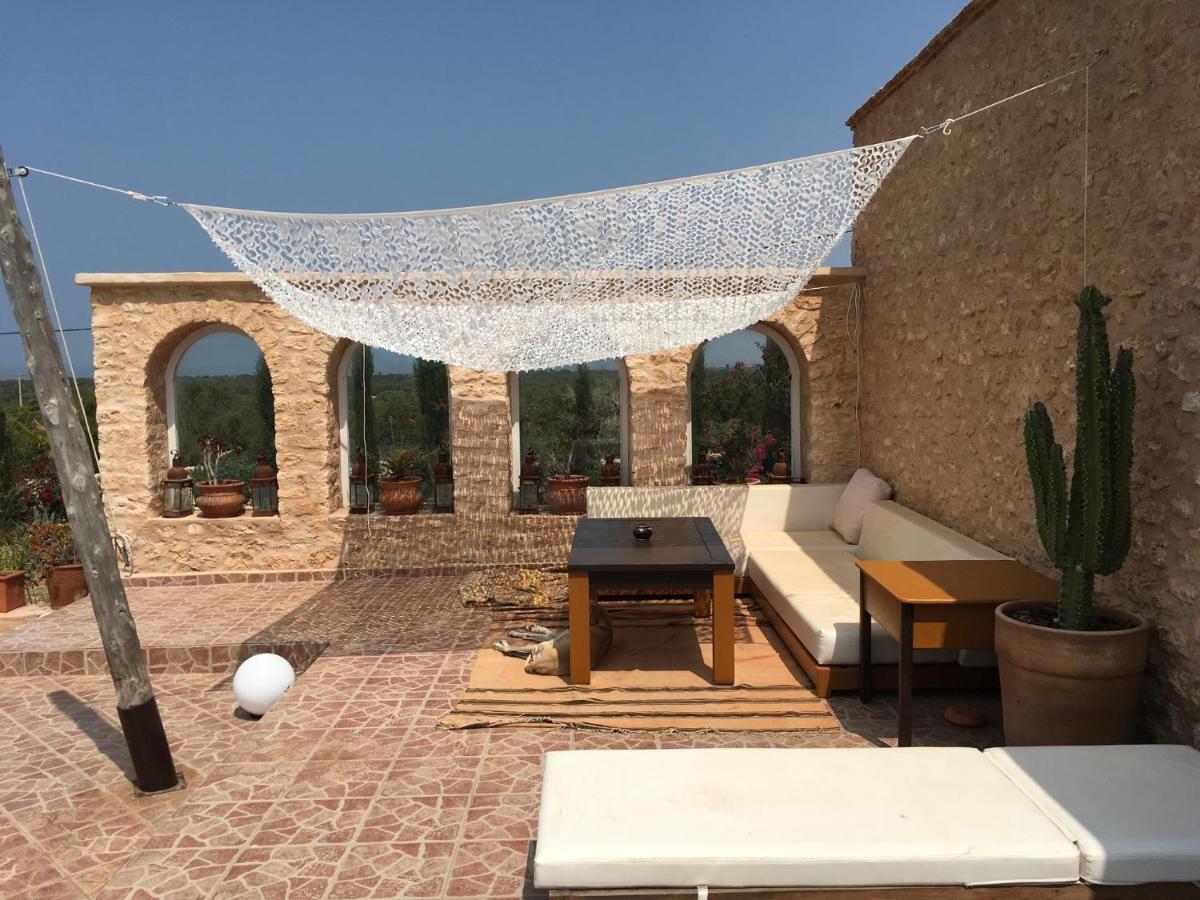 Villa Zahr'Ali Sidi Kaouki Exterior foto