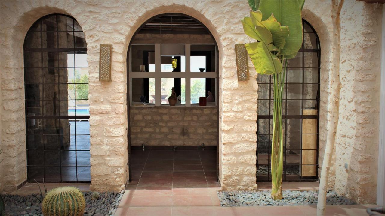 Villa Zahr'Ali Sidi Kaouki Exterior foto