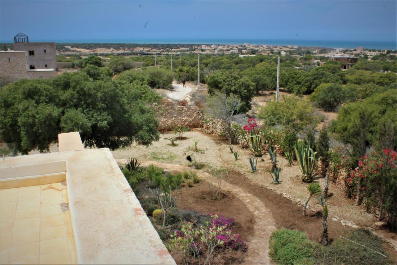 Villa Zahr'Ali Sidi Kaouki Exterior foto