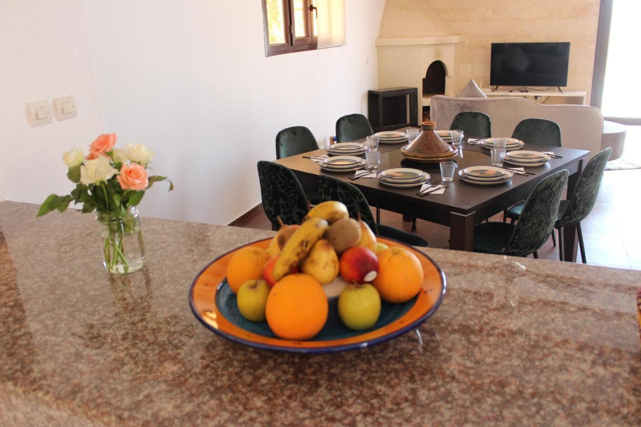 Villa Zahr'Ali Sidi Kaouki Exterior foto