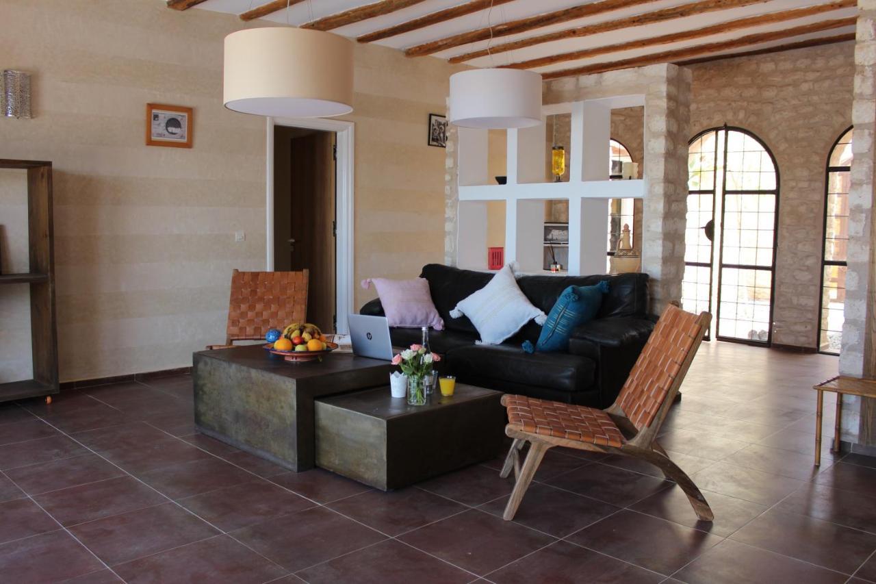 Villa Zahr'Ali Sidi Kaouki Exterior foto