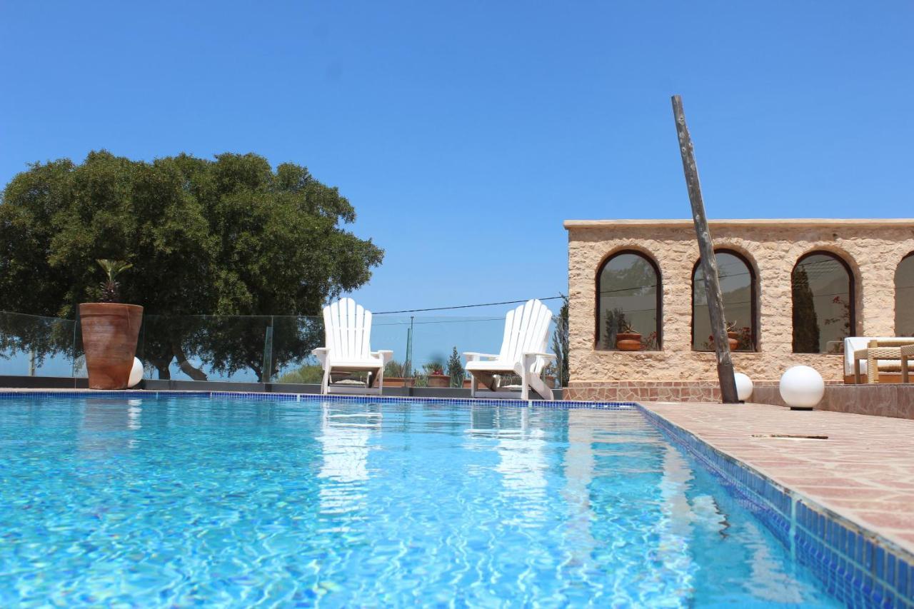 Villa Zahr'Ali Sidi Kaouki Exterior foto