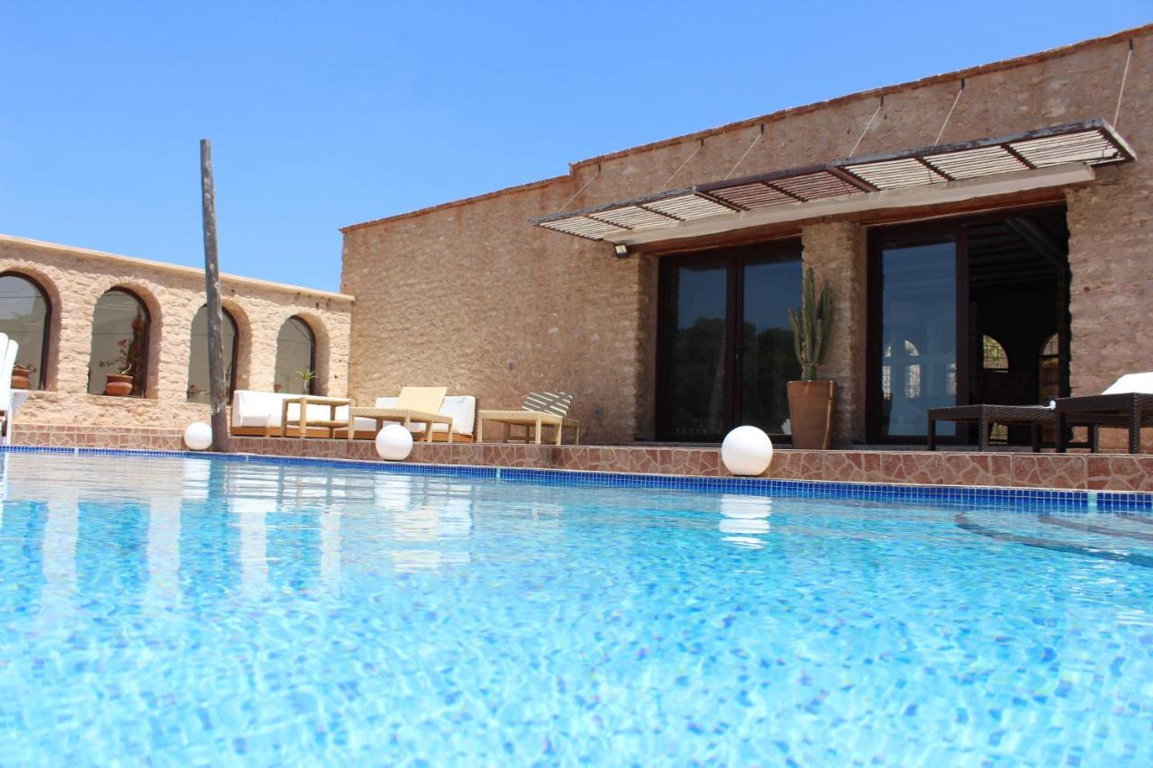 Villa Zahr'Ali Sidi Kaouki Exterior foto