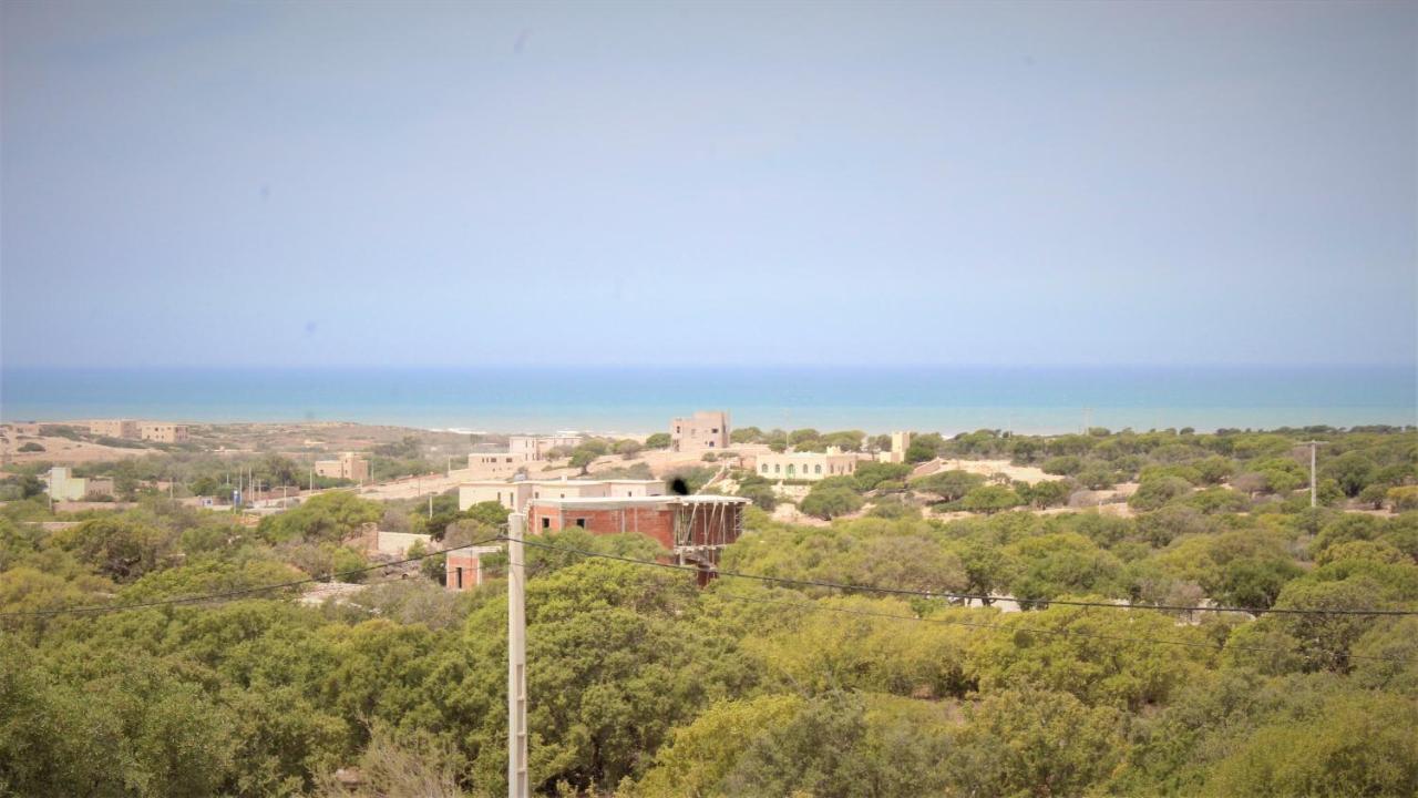 Villa Zahr'Ali Sidi Kaouki Exterior foto