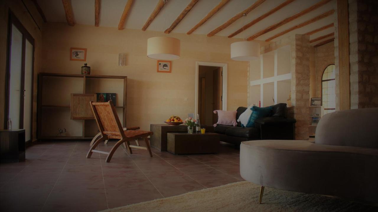 Villa Zahr'Ali Sidi Kaouki Exterior foto