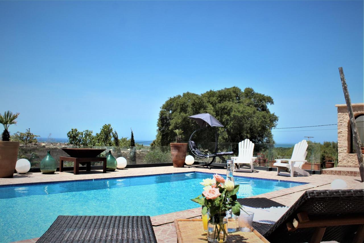 Villa Zahr'Ali Sidi Kaouki Exterior foto