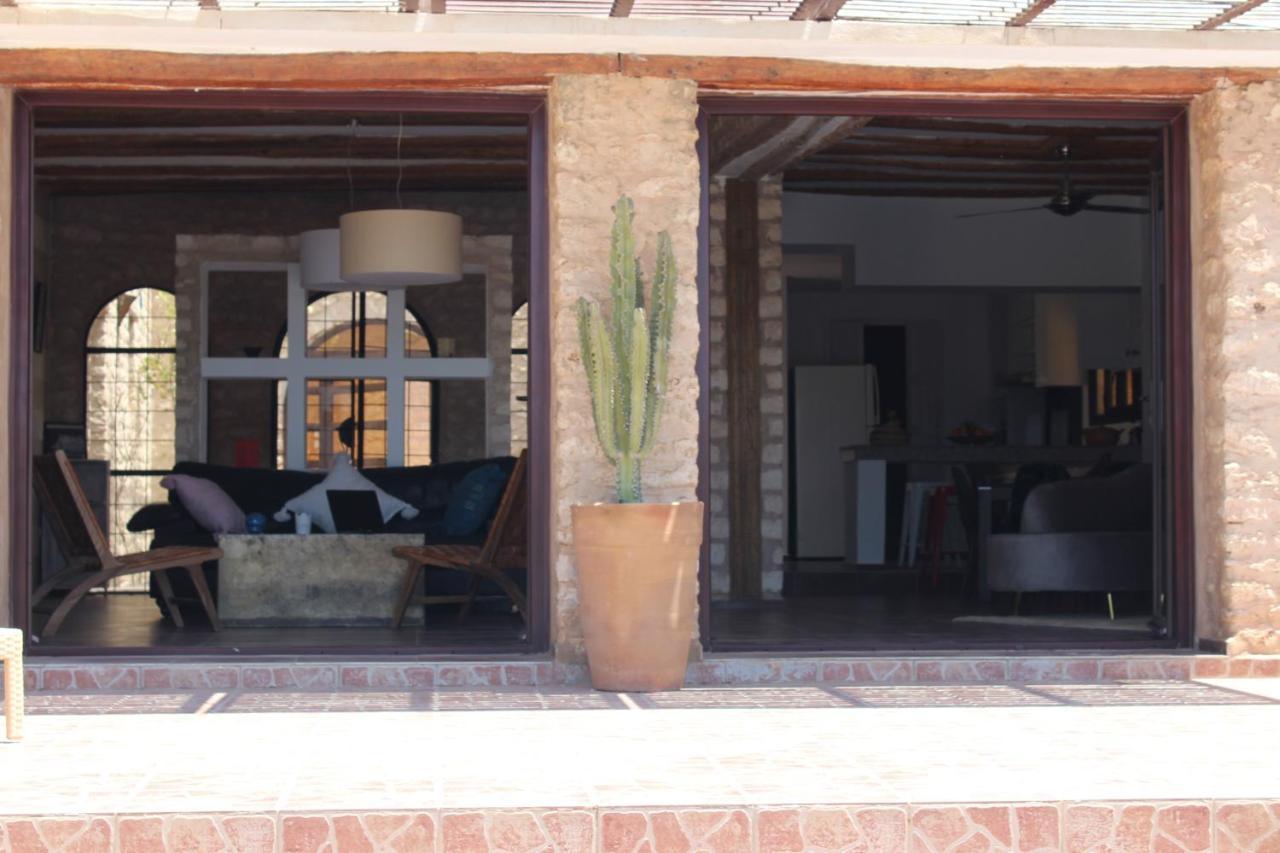 Villa Zahr'Ali Sidi Kaouki Exterior foto