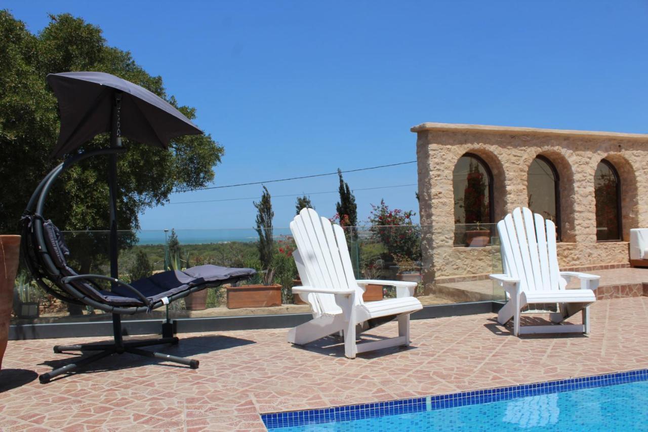 Villa Zahr'Ali Sidi Kaouki Exterior foto