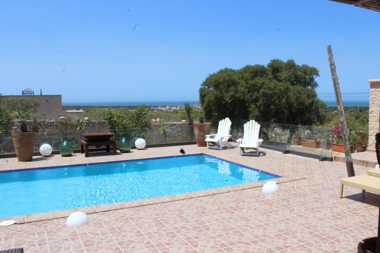 Villa Zahr'Ali Sidi Kaouki Exterior foto