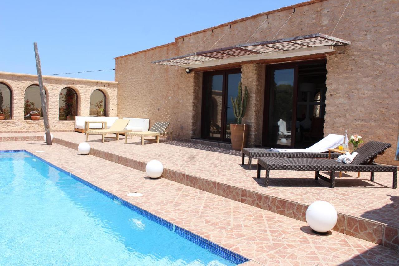 Villa Zahr'Ali Sidi Kaouki Exterior foto