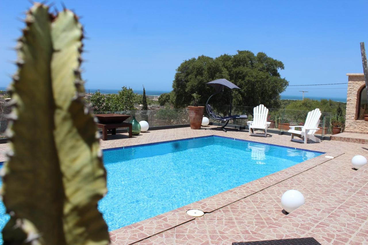 Villa Zahr'Ali Sidi Kaouki Exterior foto